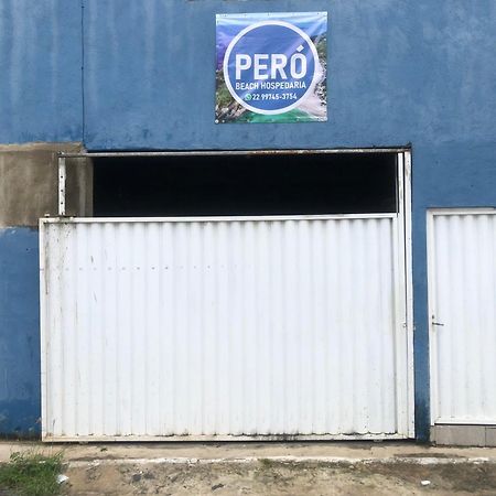 Pero Beach Hospedaria Cabo Frio Exterior foto
