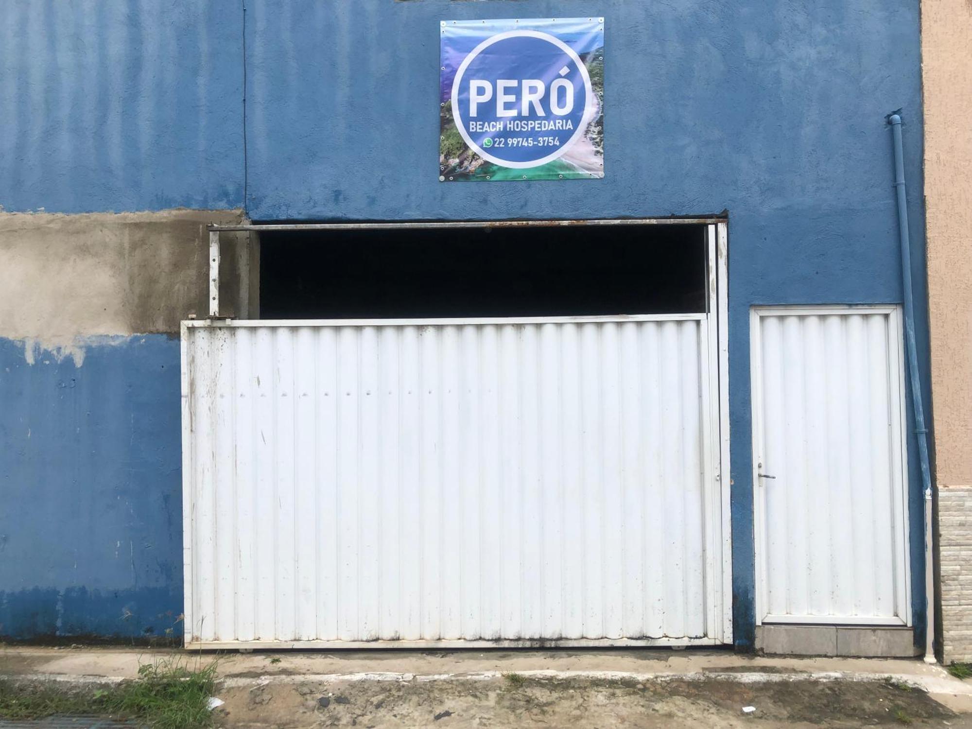 Pero Beach Hospedaria Cabo Frio Exterior foto